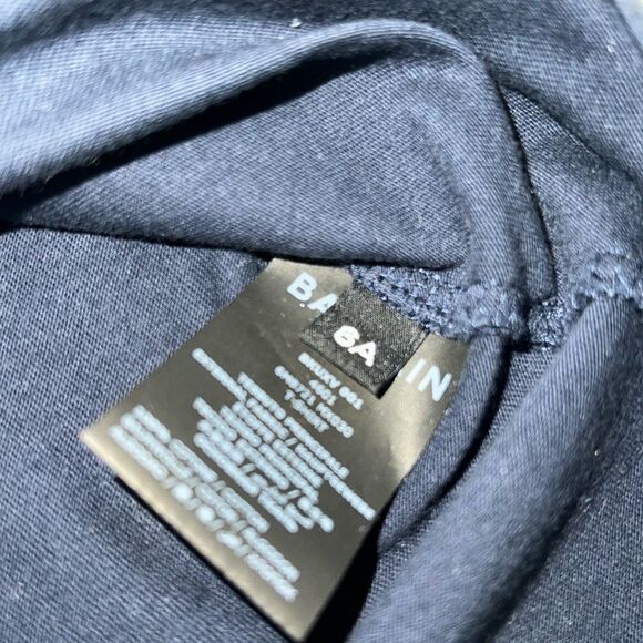 BOYS BALMAIN NAVY SHIRT 6A - Picture 6 of 7